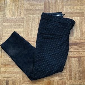 ☀️SATURDAY SALE☀️Patterned Banana Republic Sloan